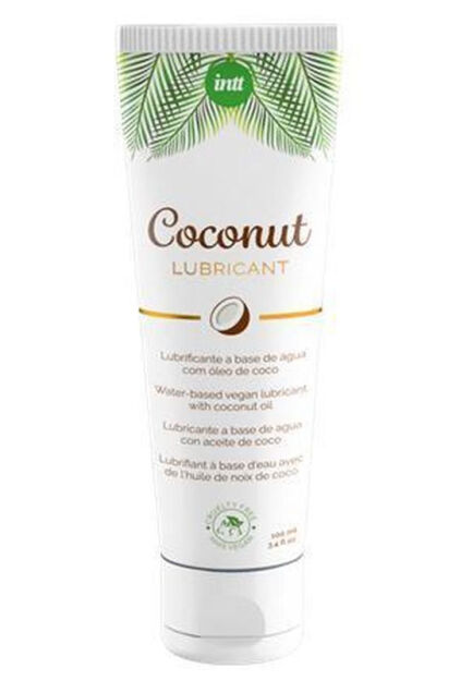 Żel Coconut Lube 100ml