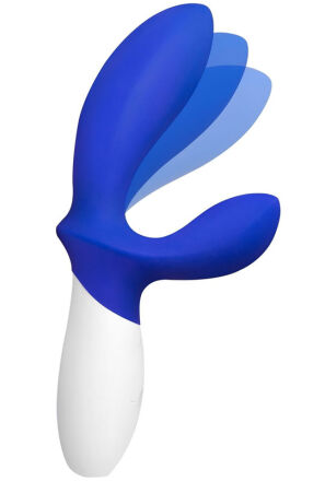 LELO - LOKI Wave, federal blue