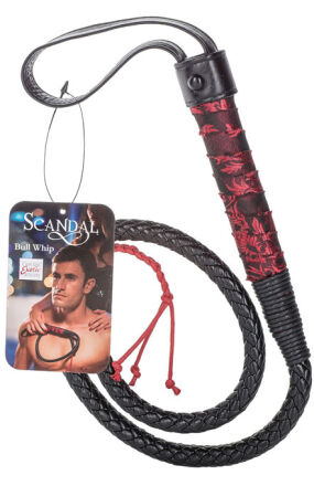 SCANDAL BULL WHIP