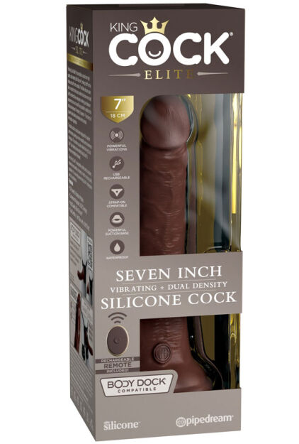 King Cock Elite 7