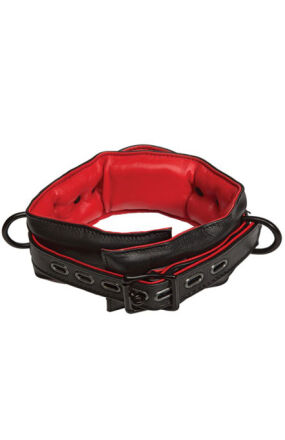 Kink Leather Handler's Collar