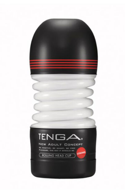 Tenga Rolling Head Cup Strong