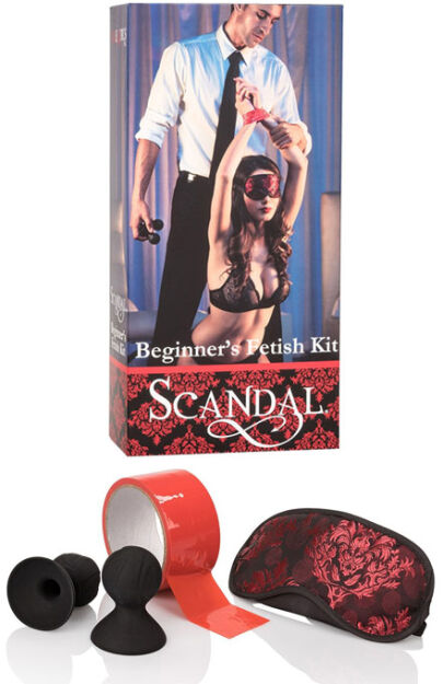 Scandal - Begginer's Fetish Kit