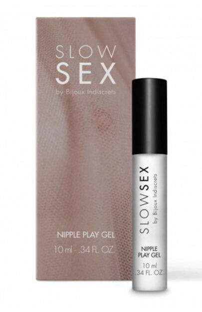 Slow Sex Nipple Play Gel