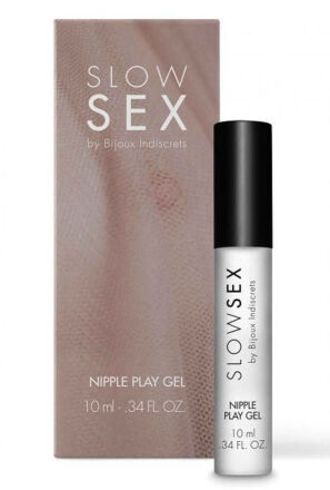 Slow Sex Nipple Play Gel