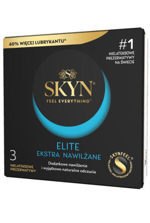 Unimil SKYN Elite Extra Nawilżenie 10