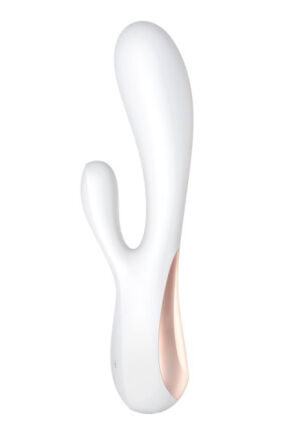 Satisfyer Mono Flex White incl. Bluetooth and App