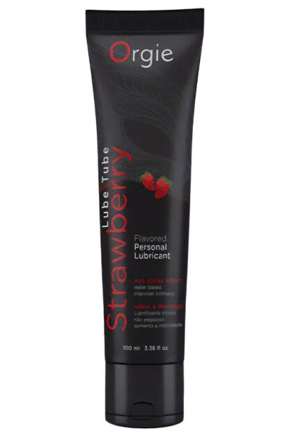 ORGIE Żel-Flavored Intimate Gel Strawberry