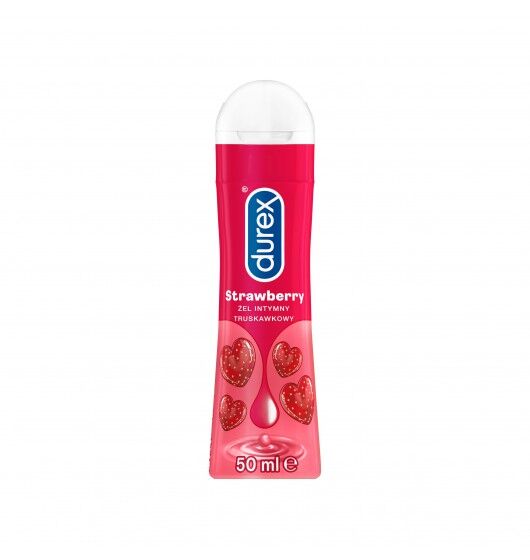 Durex żel intymny Strawberry 50ml