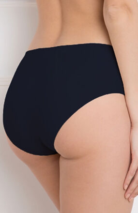 Simple panty Figi Czarne