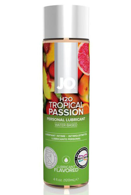 System JO H2O Lubricant Tropical 120 ml