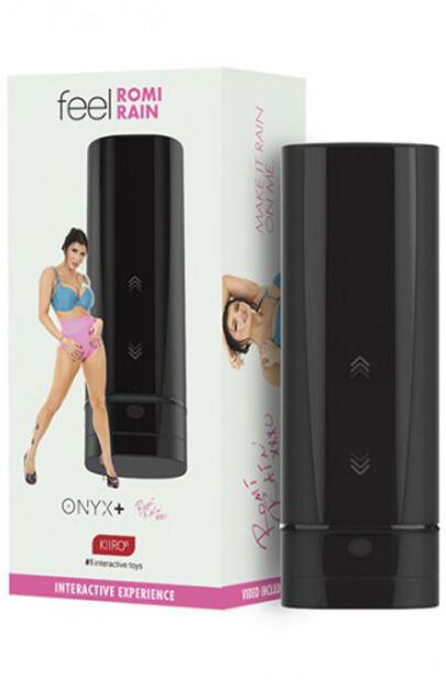 Kiiroo Onyx+ Romi Rain