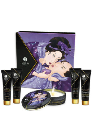 Shunga zestaw kosmetyków Geisha's Secrets Set Exotic