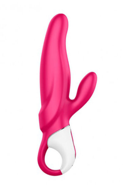 Satisfyer Vibes Mr. Rabbit Pink