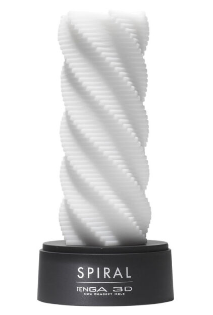 Masturbator Tenga 3D Spiral