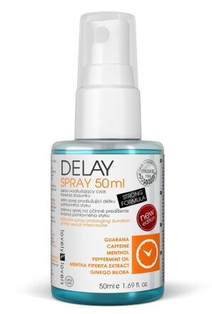 Lovely Lovers DELAY Spray 50 ml