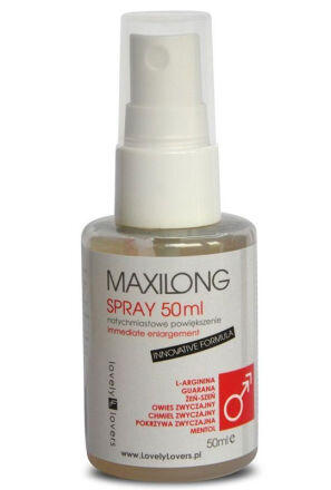 Lovely Lovers MAXILONG Spray 50 ml