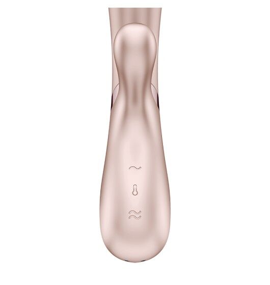 Satisfyer Hot Lover Silver/Champagne