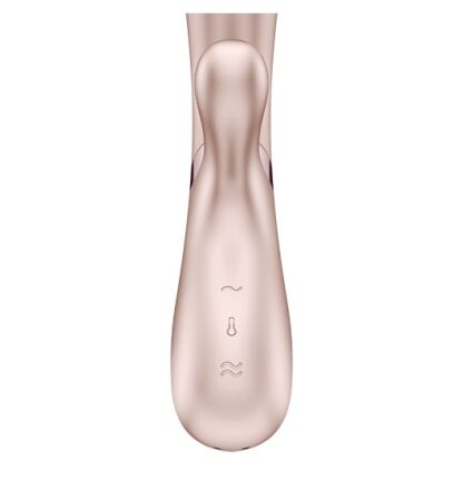 Satisfyer Hot Lover Silver/Champagne