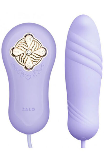 Zalo Sweet Magic Temptation Fantasy Violet