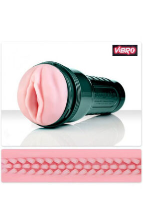 Fleshlight Vibro - Pink Lady Touch