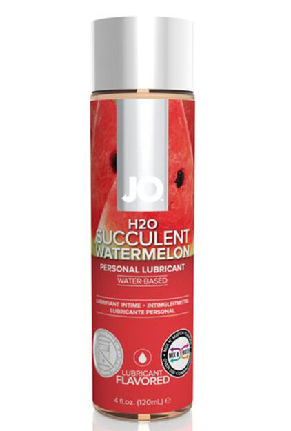 System JO H2O Lubricant Watermelon 120 ml