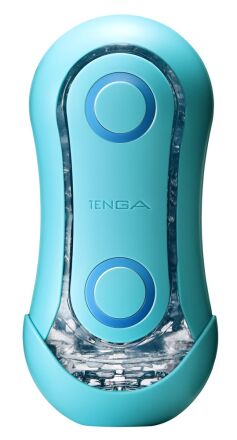 Tenga Flip Orb Ocean Blue