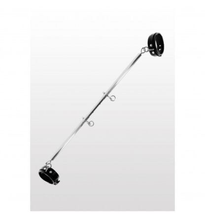 Taboom Spreader Bar with Ankle Cuffs Black