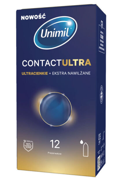 Unimil Contact Ultra 12