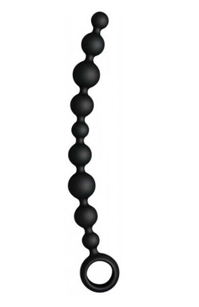 Joyballs anal Wave (long, black)