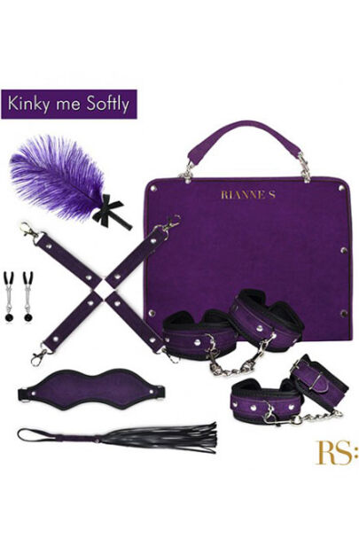 Rianne S Kinky Me Softly Purple