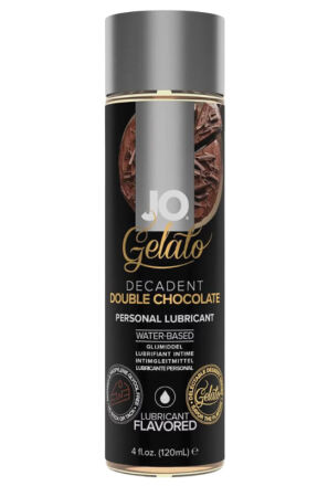 Gelato Double Chocolate Lubrykant na bazie wody 120ml