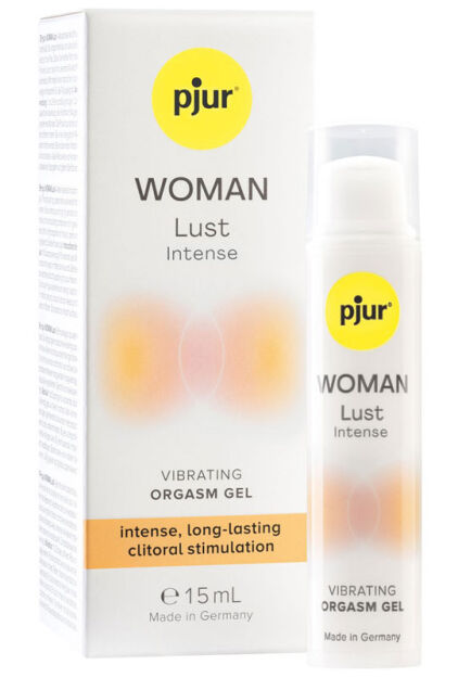 pjur Woman Lust Intense 15ml