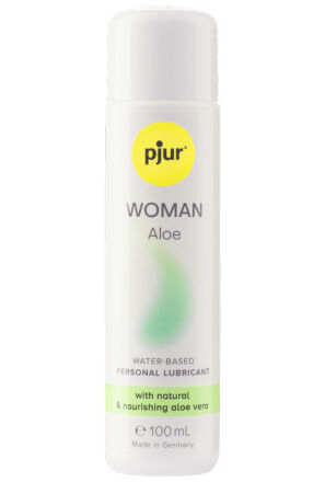 Pjur Woman Aloe Waterbased 100 ml