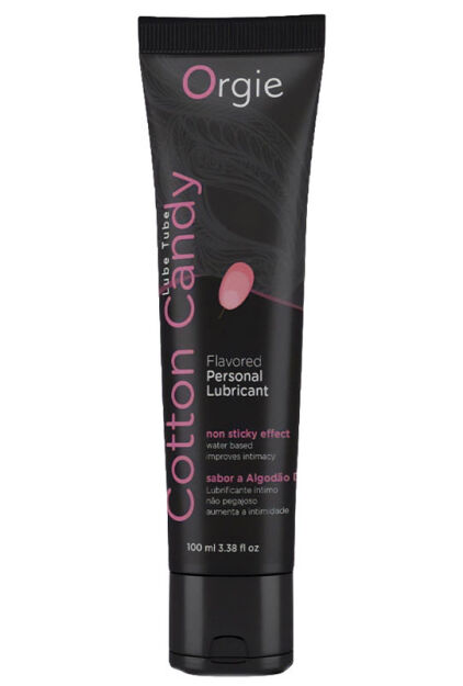 ORGIE Żel - LUBE TUBE COTTON CANDY