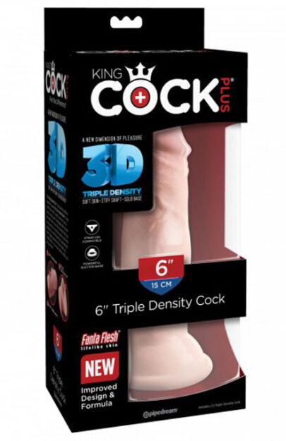 King Cock Plus 6