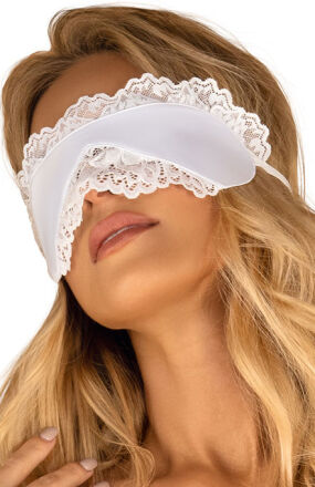 Amor Blanco Eye Mask Opaska na oczy