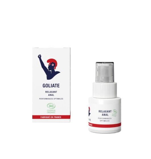 Goliate Anal Relaxant 30ml