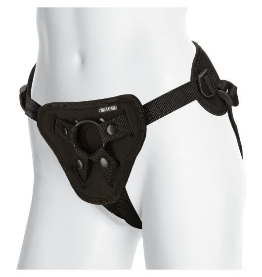 Doc Johnson Vac-U-Lock Supreme Harness