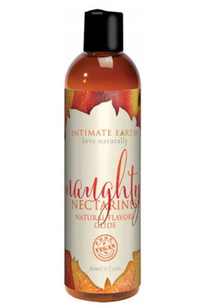 Intimate Earth lubrykant wodny Naughty Nectarines Flavored 60ml