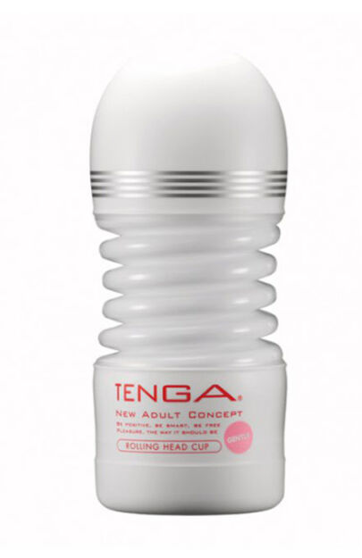 Tenga Rolling Head Cup Gentle