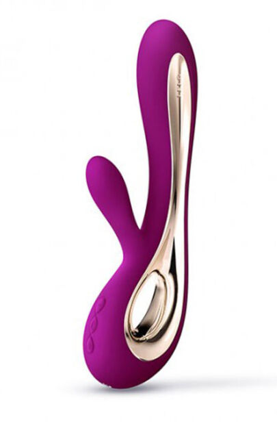 LELO Soraya 2 Deep Rose