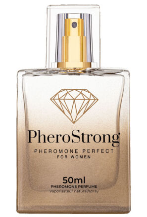 Perfumy z feromonami dla kobiet Perfect with PheroStrong for Women 50ml