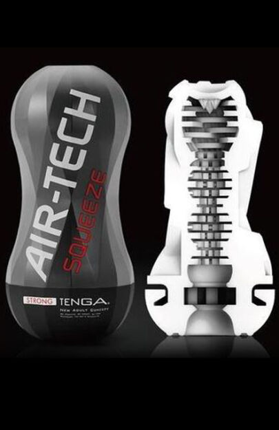 Tenga Air-Tech Squeeze Strong