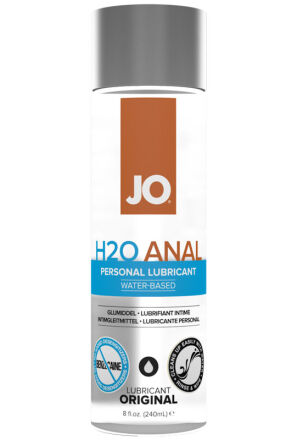 System JO Anal H2O Lubricant  240 ml