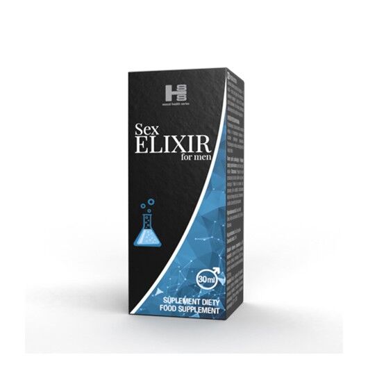 SHS Sex Elixir for Men 30 ml