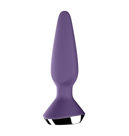 Satisfyer Plug-ilicious 1 Purple