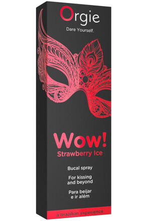 ORGIE Strawberry Ice Spray 10ml