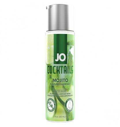 Lubrykant o smaku drinka mohito System JO H2O Mojito 60ml