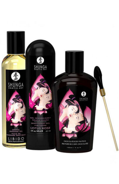 Shunga Touch Of Romance